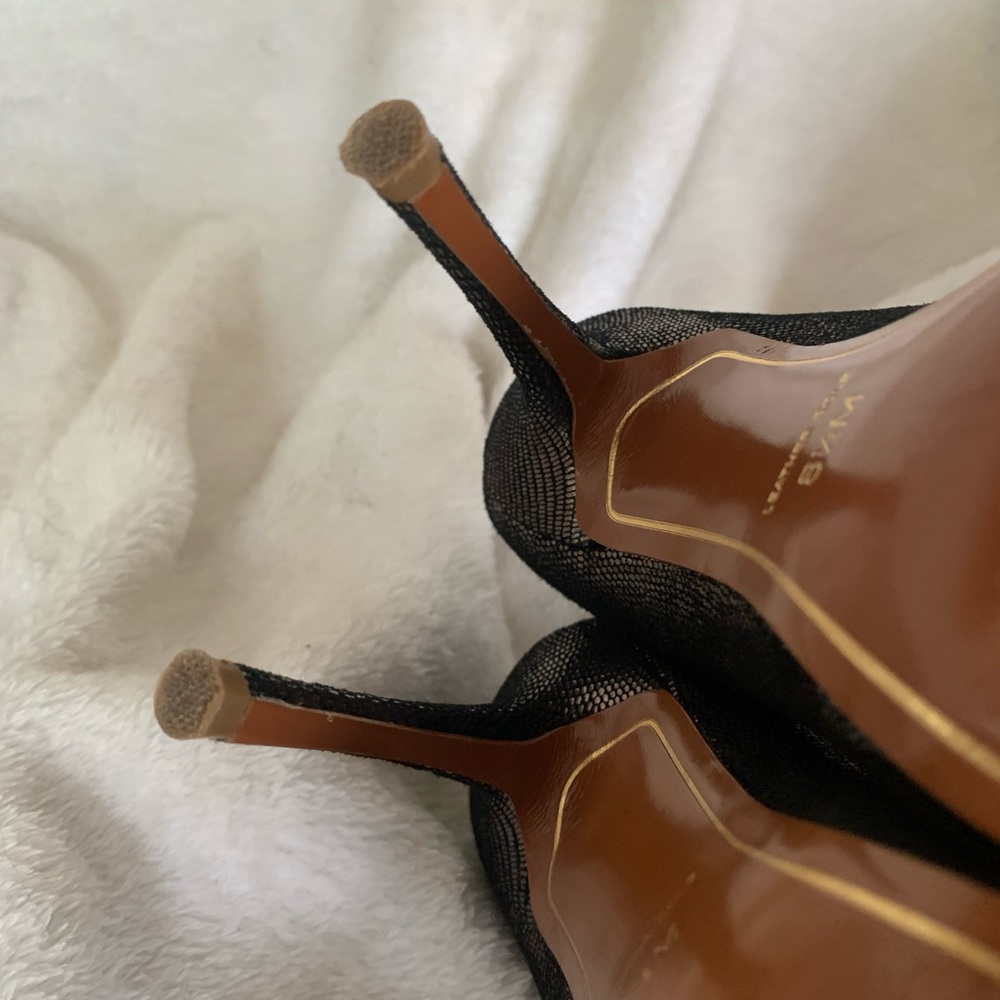 Charles Jourdan leather heels - Picture 7 of 8